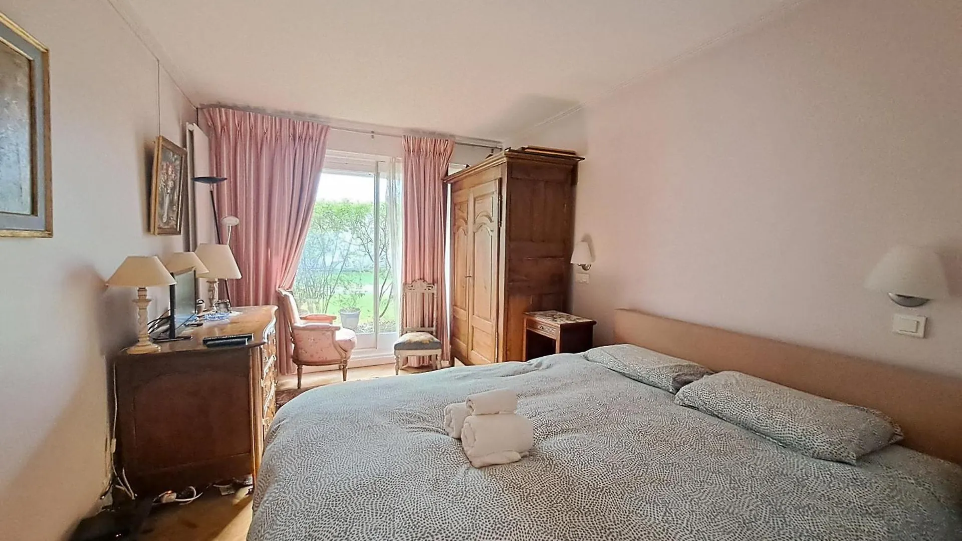 Διαμέρισμα Salle - Ci - Avec Jardin - 6eme
