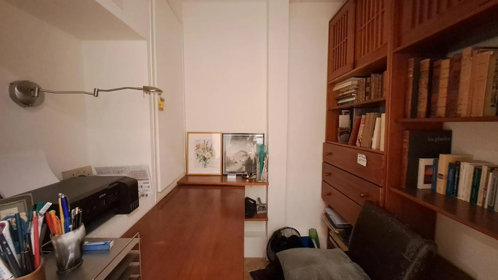 Salle - Ci - Avec Jardin - 6eme Apartment *