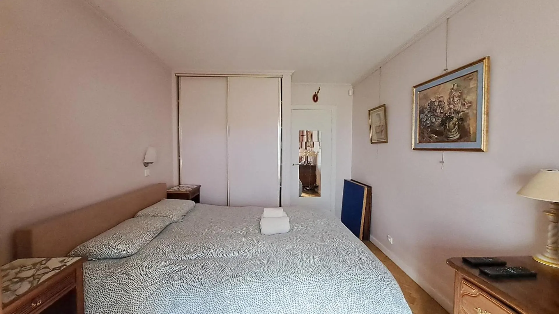 Salle - Ci - Avec Jardin - 6eme Apartment Paris