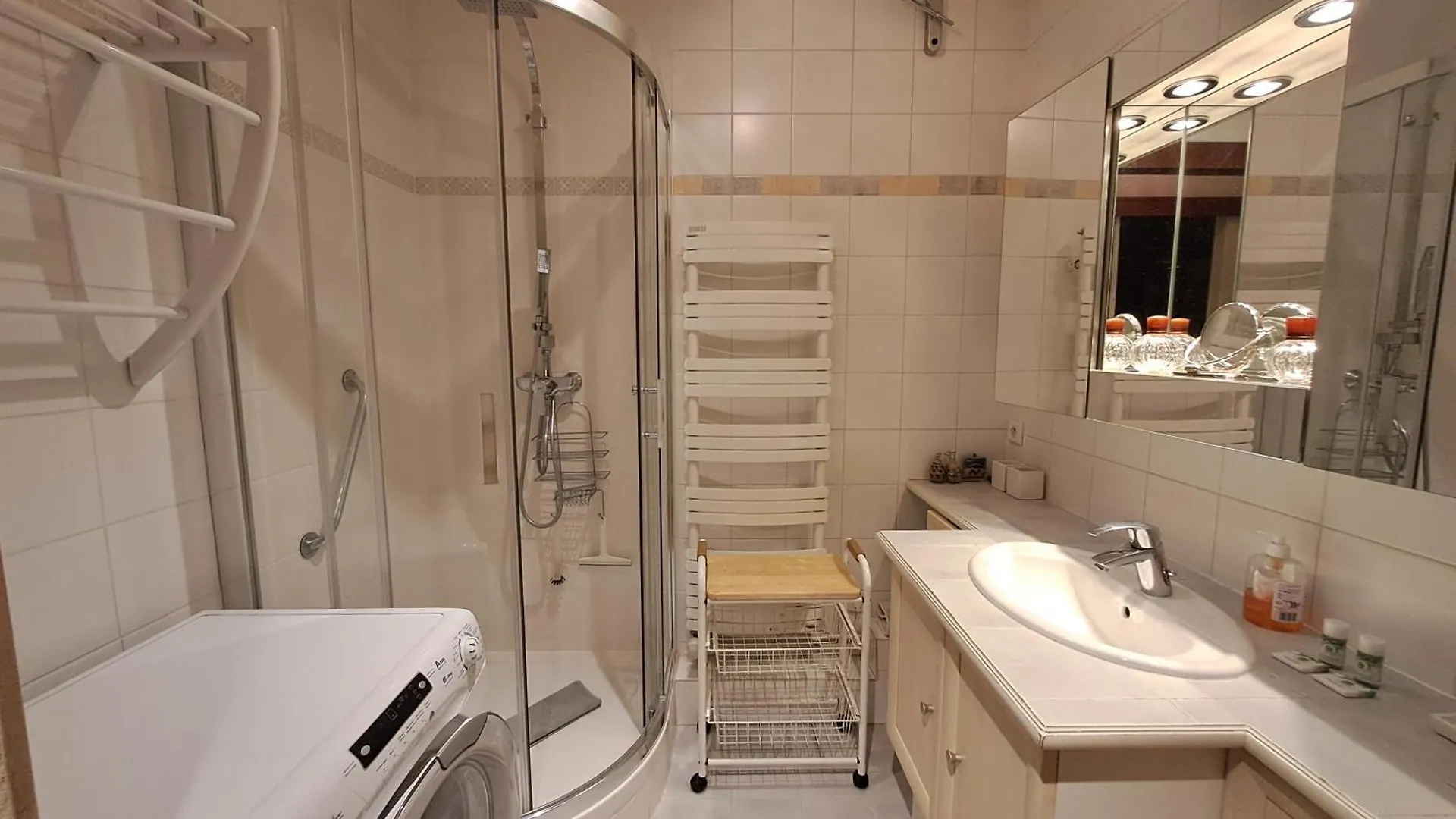 Salle - Ci - Avec Jardin - 6eme Apartment