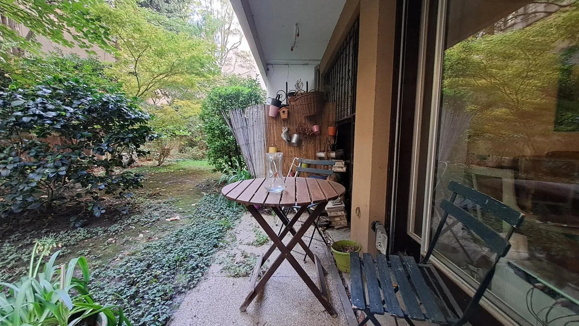Apartment Salle - Ci - Avec Jardin - 6eme *