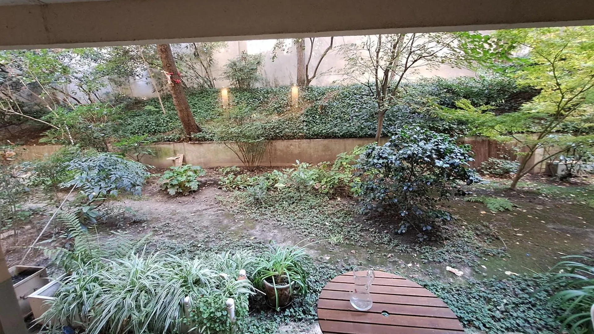 Salle - Ci - Avec Jardin - 6eme Apartment